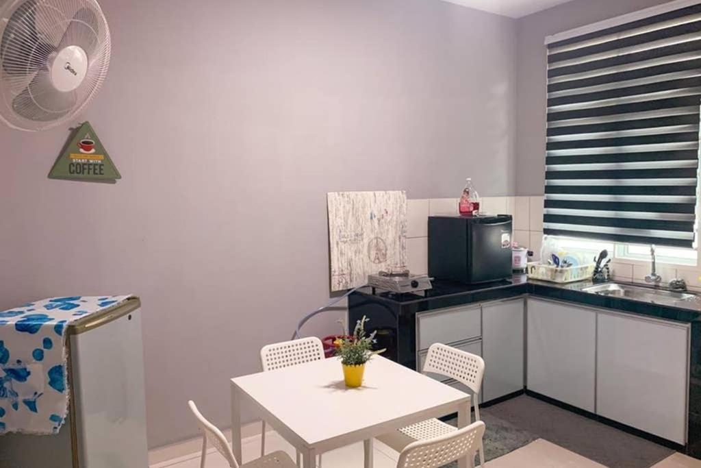 Si_Homestay4U Malacca Kültér fotó