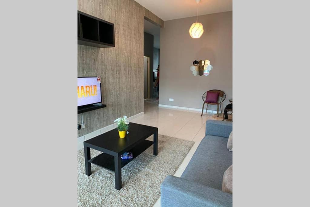Si_Homestay4U Malacca Kültér fotó