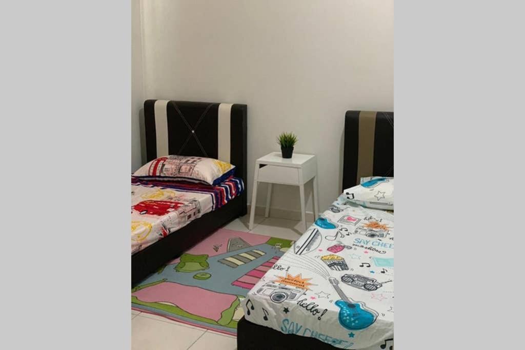 Si_Homestay4U Malacca Kültér fotó